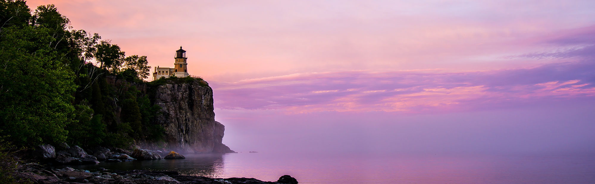 Silver Bay Lighthouse