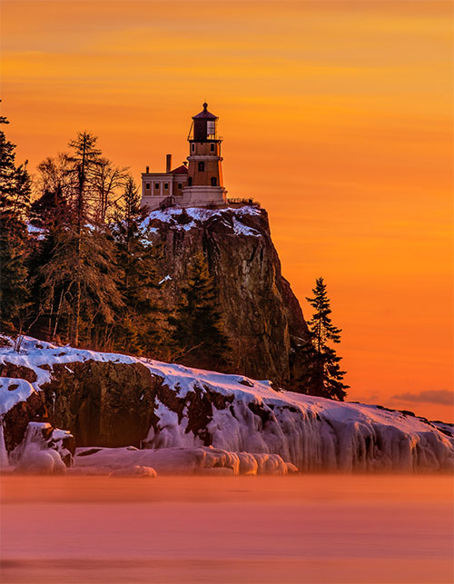 Split Rock Lighthouse