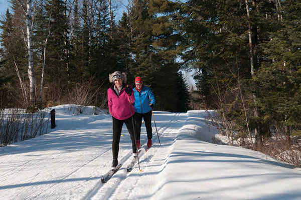 Cross Country Skiing